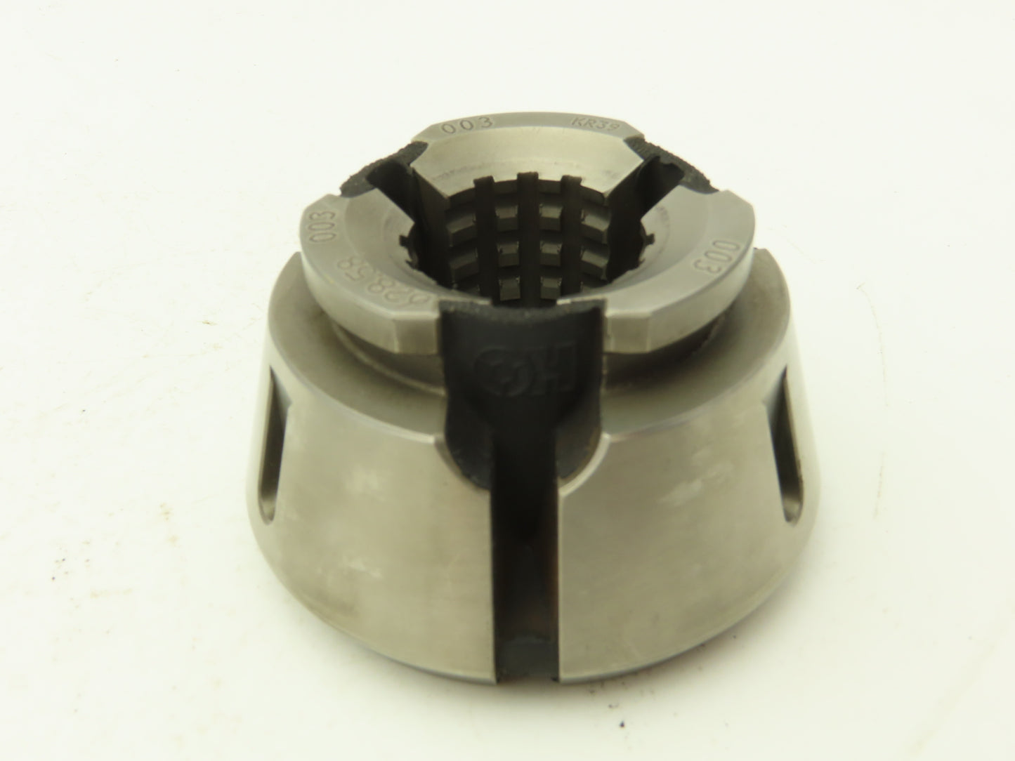 Hainbuch SK42BZIR28.58 Clamping Head Serrated Bore 28.58mm x 47mm OAL