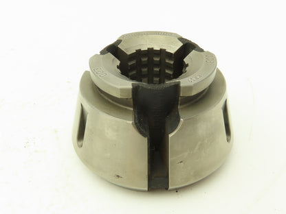 Hainbuch SK42BZIR28.58 Clamping Head Serrated Bore 28.58mm x 47mm OAL