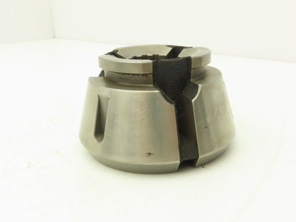Hainbuch SK42BZIR28.58 Clamping Head Serrated Bore 28.58mm x 47mm OAL