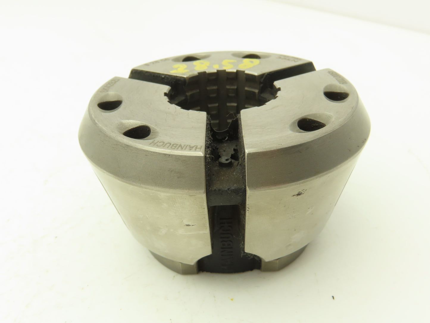 Hainbuch SK42BZIR28.58 Clamping Head Serrated Bore 28.58mm x 47mm OAL