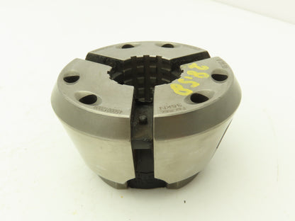 Hainbuch SK42BZIR28.58 Clamping Head Serrated Bore 28.58mm x 47mm OAL