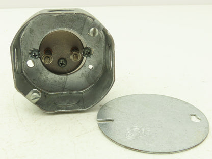 Kim F757SP Replacement Element for ESP220 Hotstart Tank Heater 240VAC 4000 Watts