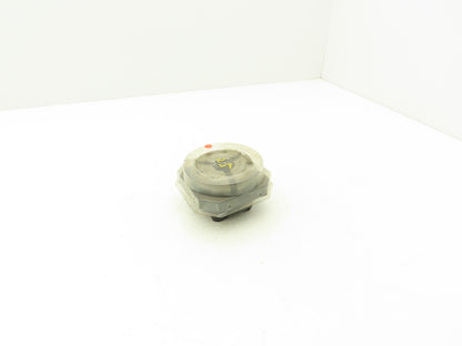 Hainbuch 3204441 Clamping Head Serrated Bore 25mm x 47mm OAL Chuck Type H