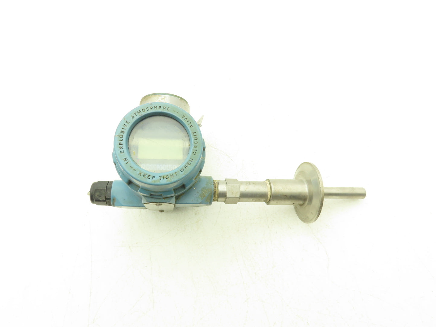 Rosemount 3044C A1E5M5 Temperature Transmitter 0-100°C 03044-2141-0003