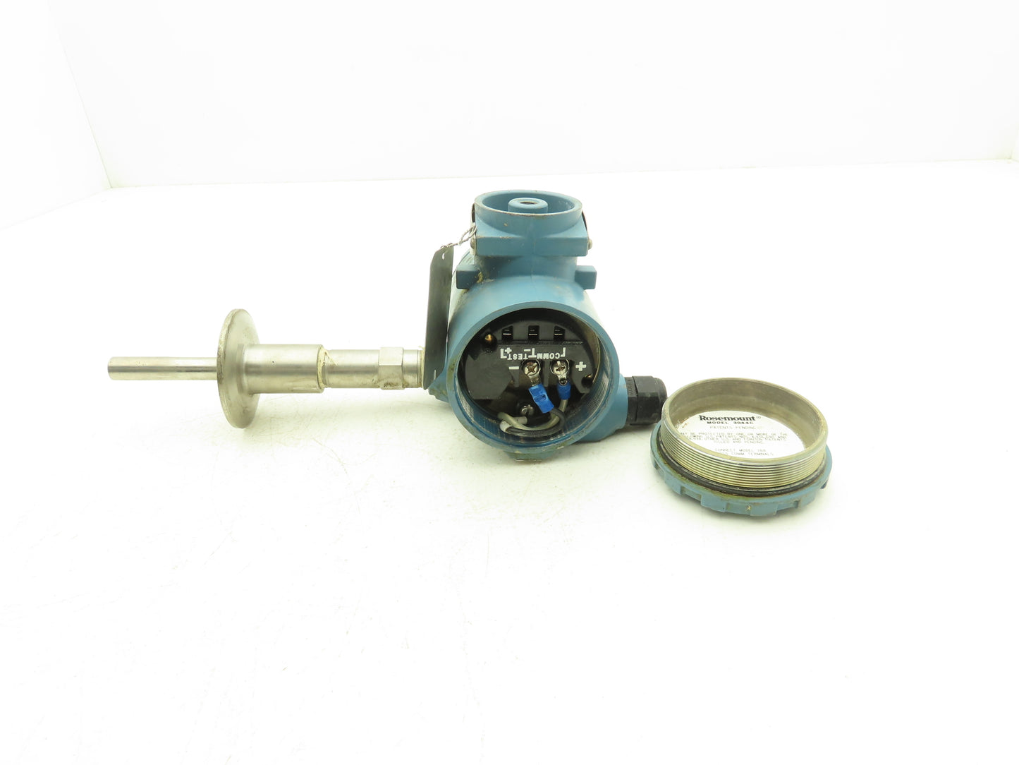 Rosemount 3044C A1E5M5 Temperature Transmitter 0-100°C 03044-2141-0003