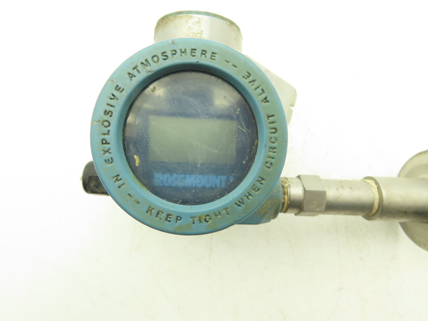 Rosemount 3044C A1E5M5 Temperature Transmitter 0-100°C 03044-2141-0003