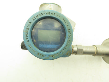 Rosemount 3044C A1E5M5 Temperature Transmitter 0-100°C 03044-2141-0003