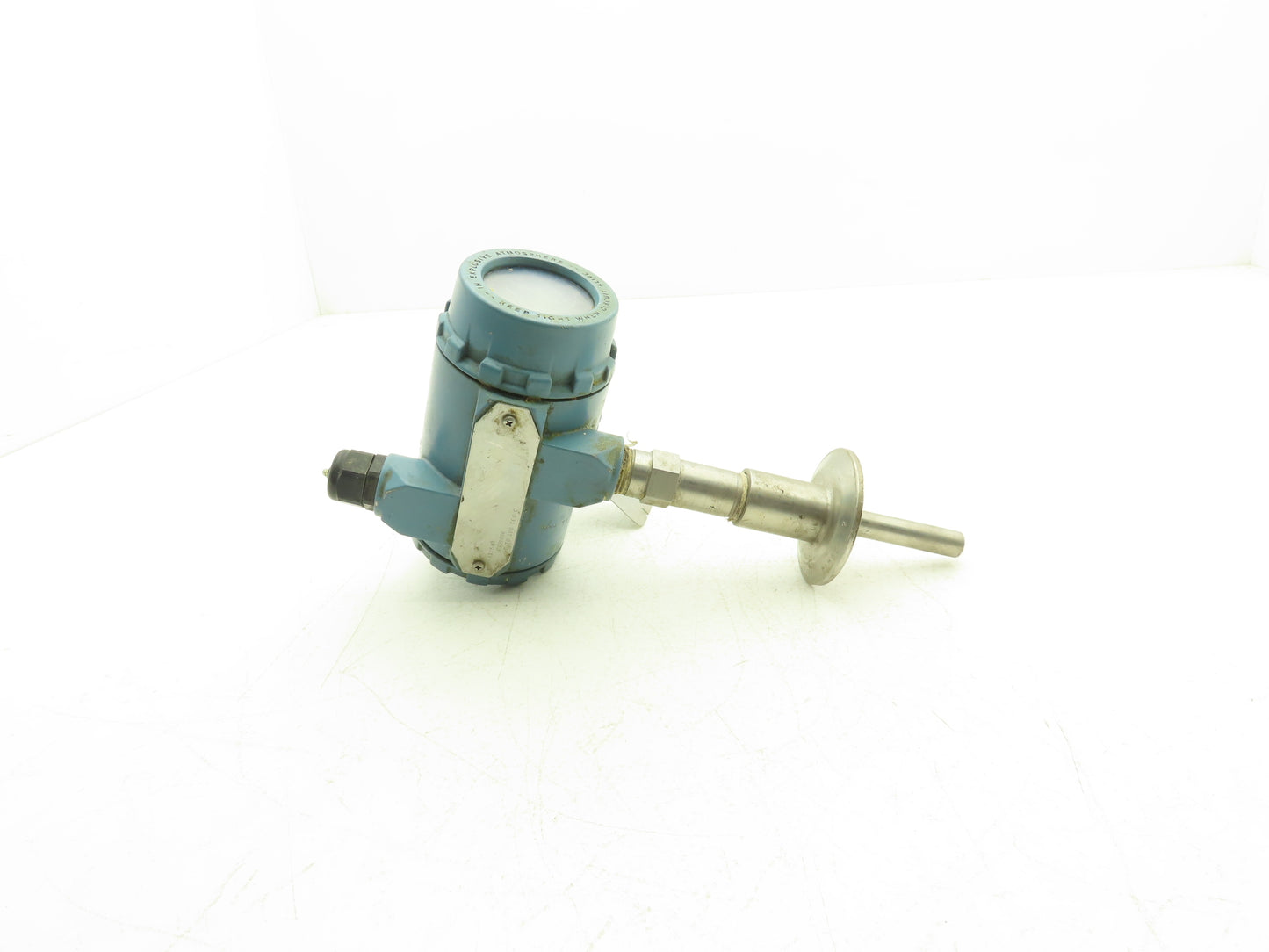 Rosemount 3044C A1E5M5 Temperature Transmitter 0-100°C 03044-2141-0003