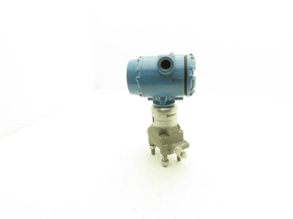 Rosemount 3051SFADL100CCHMS2T1K6032AA1A1M5Q4 Pressure Transmitter 1440 PSI
