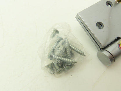 Hager 1168B 4-Wire Concealed Electric Steel Hinge 2EWL12 ETW-4