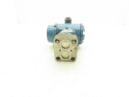 Rosemount 3051CD2F02A1AS5Q4A0190 Pressure Transmitter 3626 PSI 0-120 In-H2O
