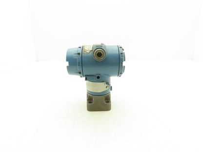 Rosemount 3051CD2F02A1AS5Q4A0190 Pressure Transmitter 3626 PSI 0-120 In-H2O