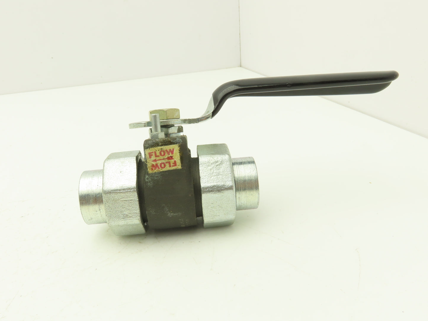 Marpac B790KT 3/8" NPT Ball Valve Reduced Port 4500 WOG CTFE