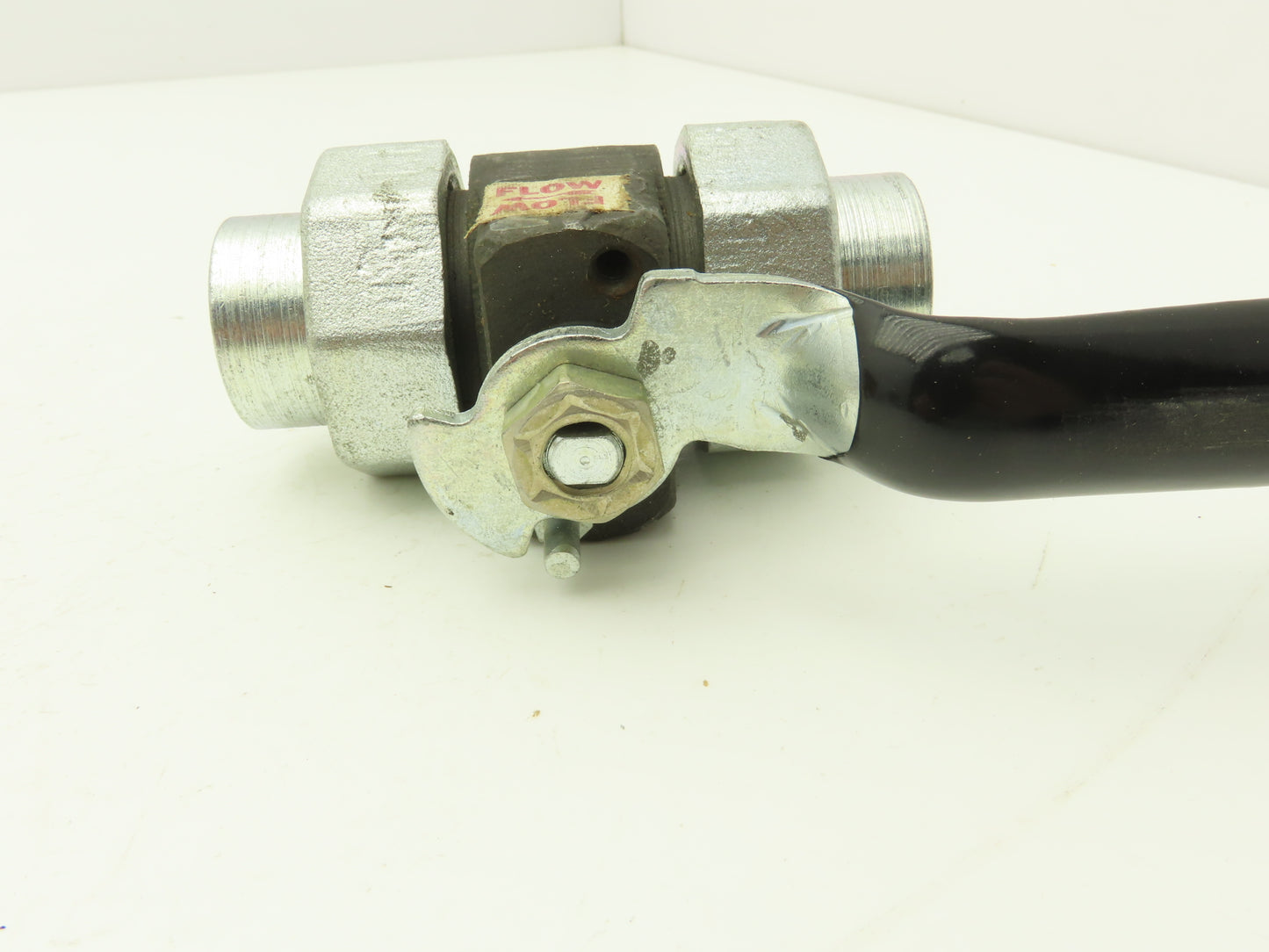 Marpac B790KT 3/8" NPT Ball Valve Reduced Port 4500 WOG CTFE