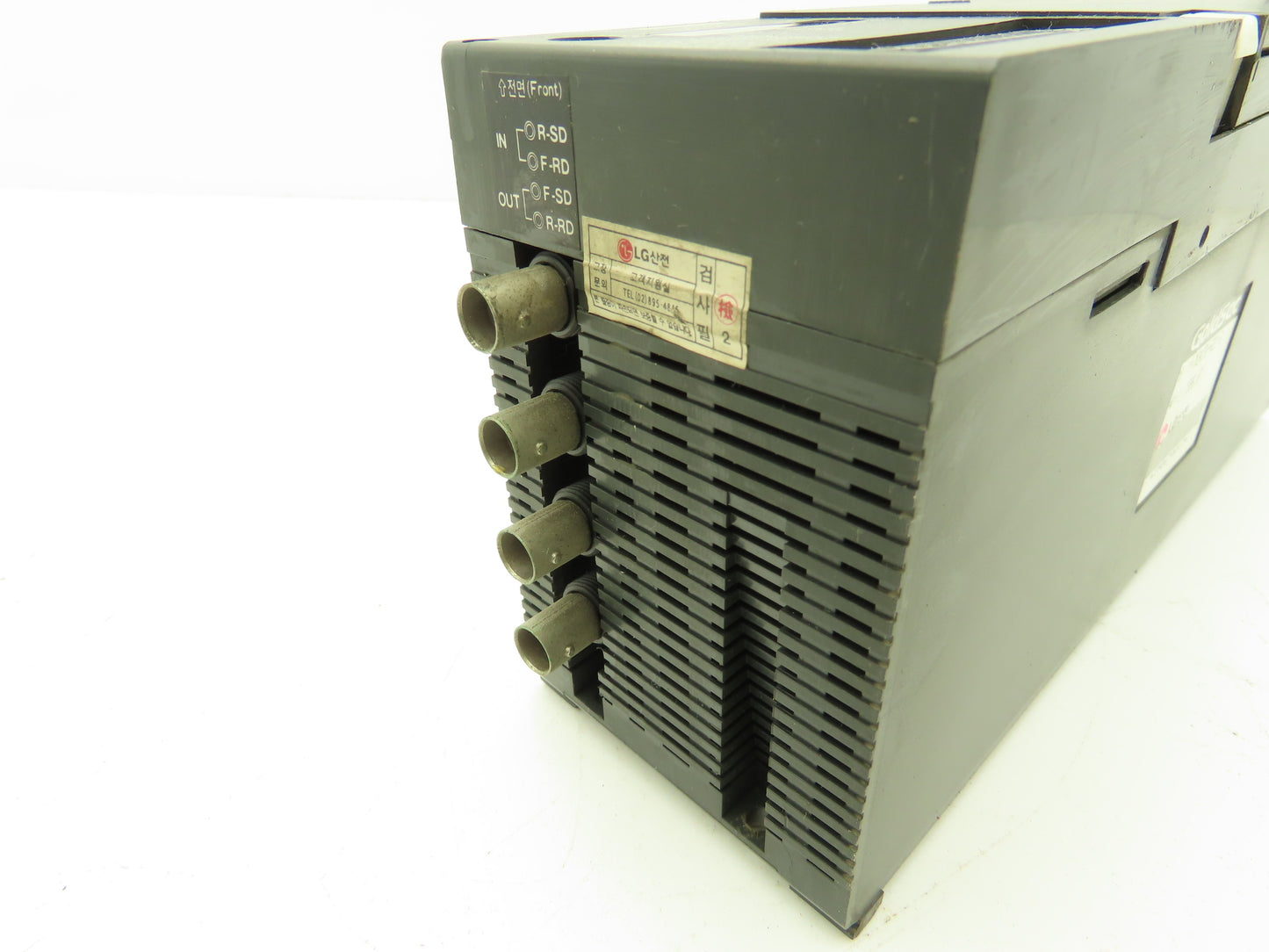 LG Goldsec M2ACPU-R21-S1 PLC Digital I/O Speed Controller Module Datalink