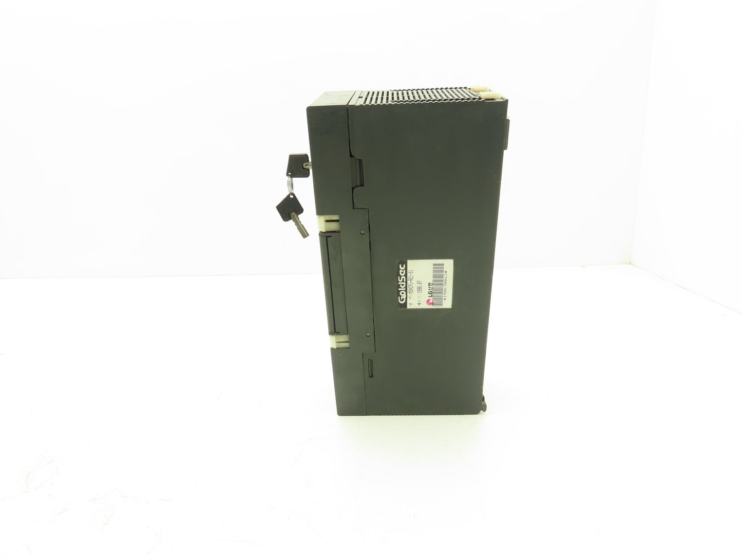 LG Goldsec M2ACPU-R21-S1 PLC Digital I/O Speed Controller Module Datalink