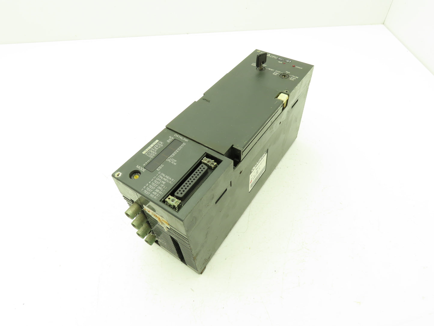 LG Goldsec M2ACPU-R21-S1 PLC Digital I/O Speed Controller Module Datalink *Read