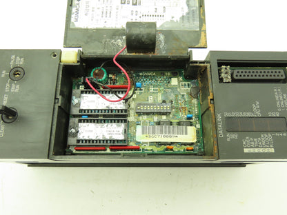 LG Goldsec M2ACPU-R21-S1 PLC Digital I/O Speed Controller Module Datalink *Read