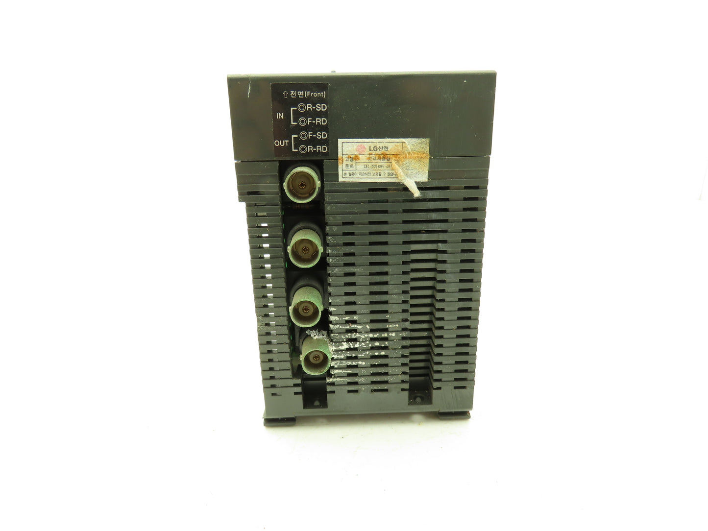 LG Goldsec M2ACPU-R21-S1 PLC Digital I/O Speed Controller Module Datalink *Read