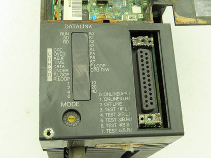 LG Goldsec M2ACPU-R21-S1 PLC Digital I/O Speed Controller Module Datalink *Read