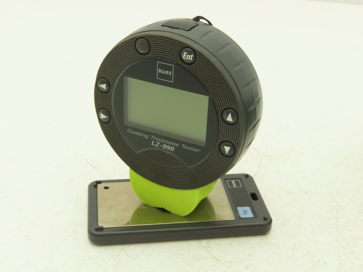 Kett LZ-990 Dual Film Thickness Guage Tester Both Ferrous/Non Ferrous Substrates