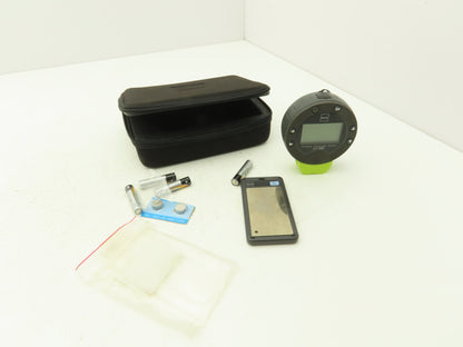 Kett LZ-990 Dual Film Thickness Guage Tester Both Ferrous/Non Ferrous Substrates