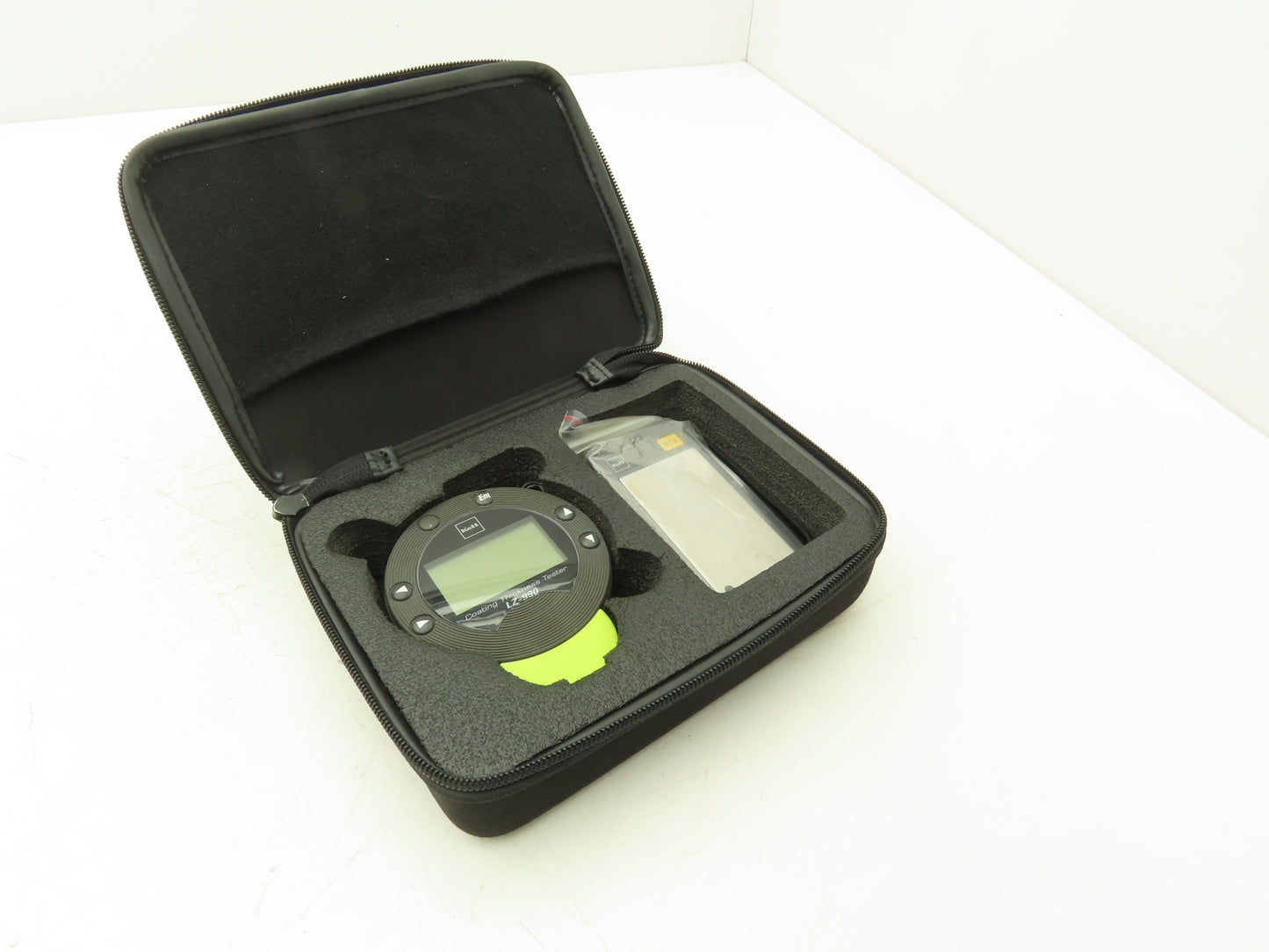 Kett LZ-990 Dual Film Thickness Guage Tester Both Ferrous/Non Ferrous Substrates