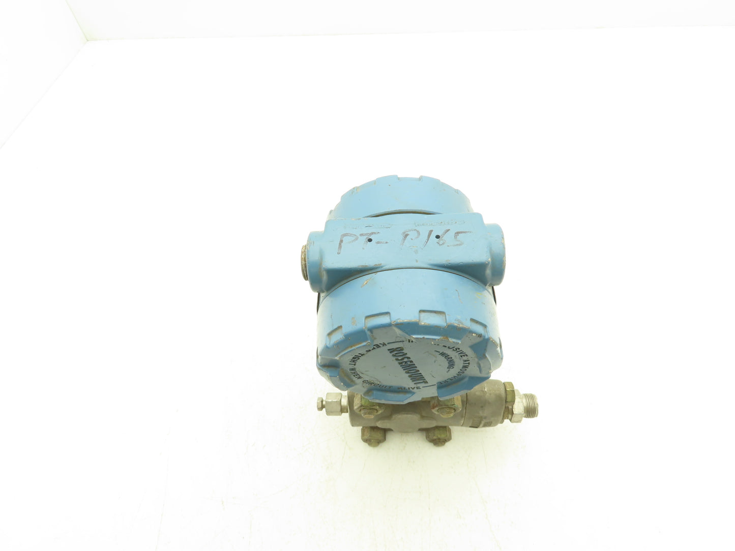 Rosemount 1151GP6S22B1C6 Pressure Transmitter 0-60 PSI