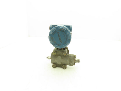 Rosemount 1151GP6S22B1C6 Pressure Transmitter 0-60 PSI