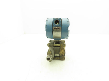 Rosemount 1151GP6S22B1C6 Pressure Transmitter 0-60 PSI