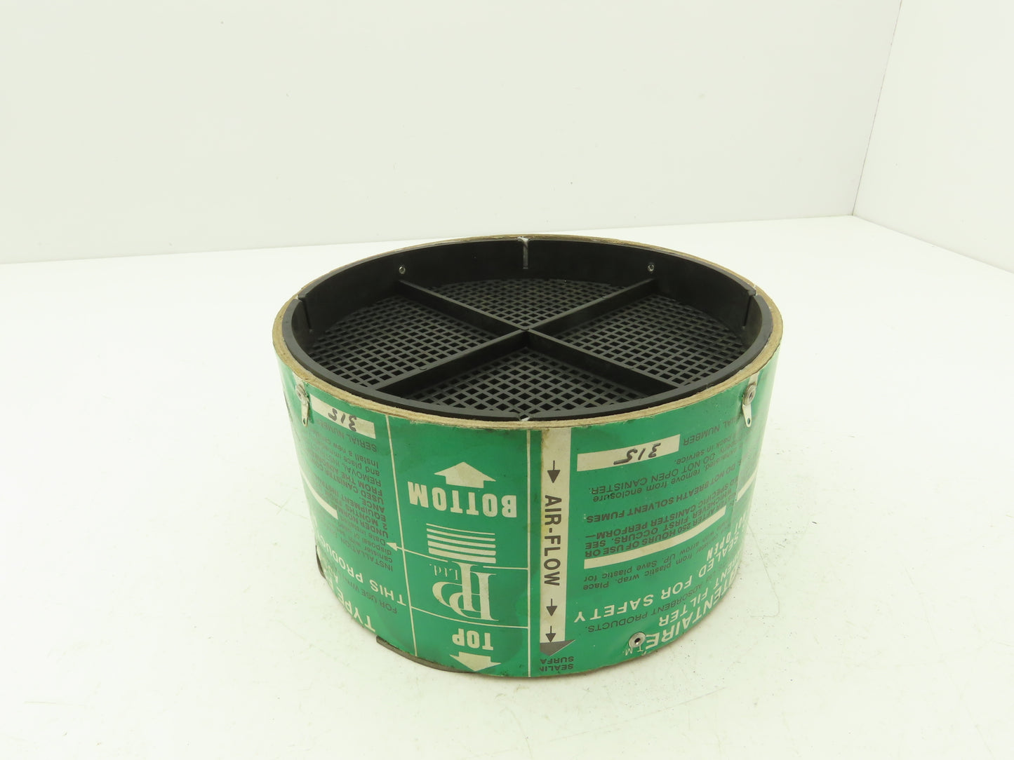 Pathology Products F2C Tentaire adsorbent Filter 250 Hour