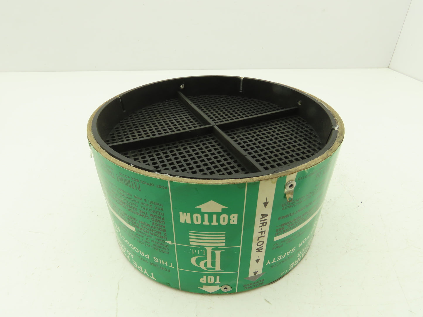 Pathology Products F2C Tentaire adsorbent Filter 250 Hour