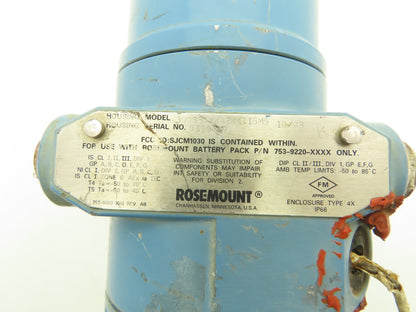 Rosemount 3051S2CG4A2A11X5AWA2WK1I5M5 Pressure Transmitter 300S5AXWA2WK1I5M5
