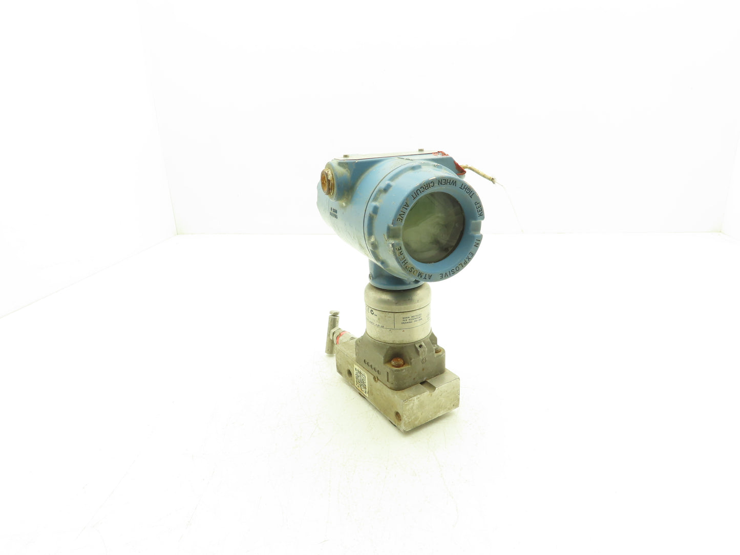 Rosemount 3051S2CG4A2A11X5AWA2WK1I5M5 Pressure Transmitter 300S5AXWA2WK1I5M5