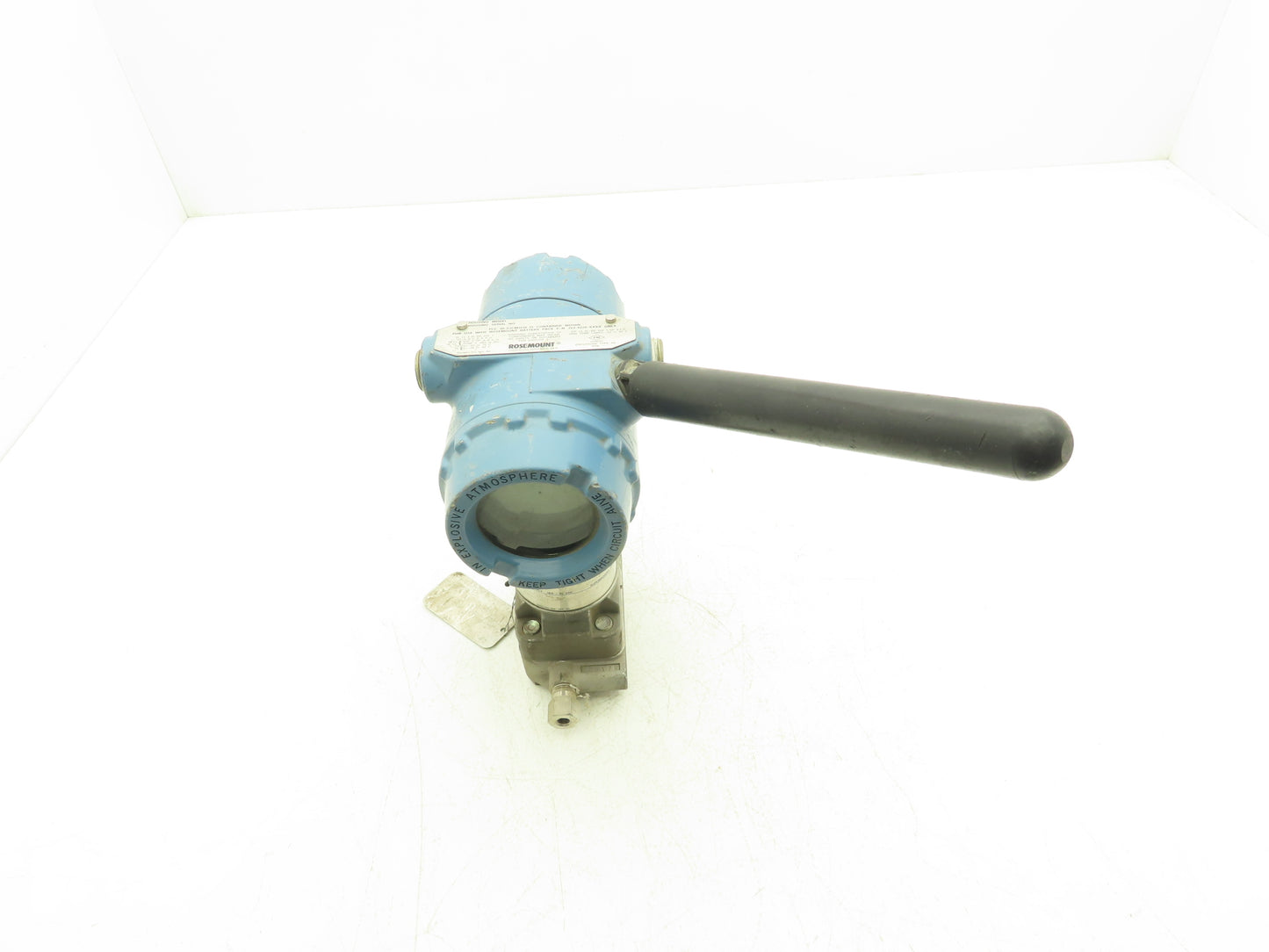 Rosemount 3051S2CG5A2A11X5AWA2WK1I5M5 Pressure Transmitter 300S5AXWA2WK1I5M5