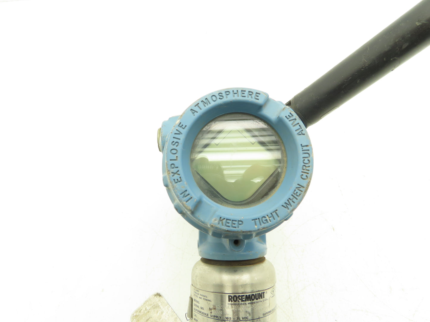 Rosemount 3051S2CG5A2A11X5AWA2WK1I5M5 Pressure Transmitter 300S5AXWA2WK1I5M5