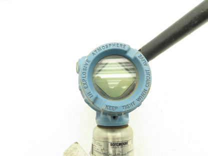 Rosemount 3051S2CG5A2A11X5AWA2WK1I5M5 Pressure Transmitter 300S5AXWA2WK1I5M5
