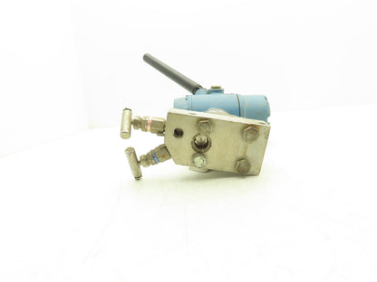 Rosemount 3051S2CG4A2A11X5AWA2WK1I5M5 Pressure Transmitter 300S5AXWA2WK1I5M5