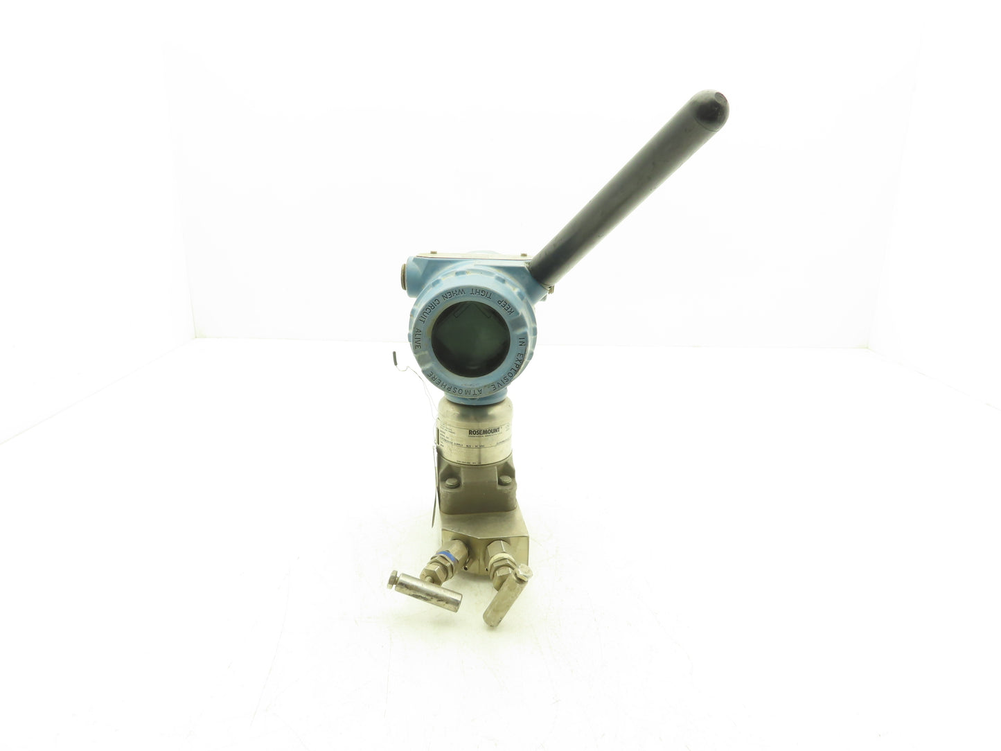 Rosemount 3051S2CG4A2A11X5AWA2WK1I5M5 Pressure Transmitter 300S5AXWA2WK1I5M5