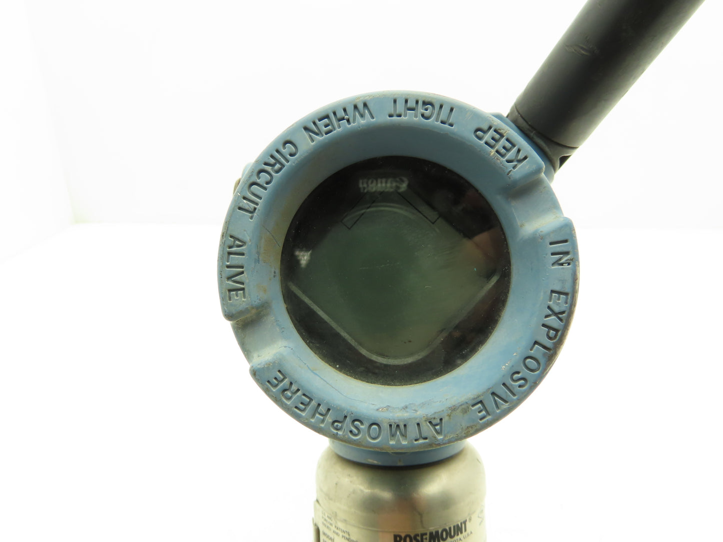 Rosemount 3051S2CG4A2A11X5AWA2WK1I5M5 Pressure Transmitter 300S5AXWA2WK1I5M5