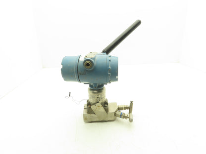 Rosemount 3051S2CG4A2A11X5AWA2WK1I5M5 Pressure Transmitter 300S5AXWA2WK1I5M5