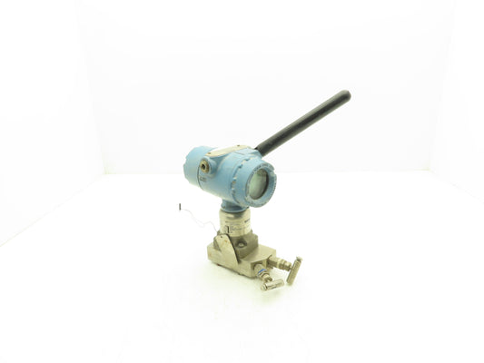 Rosemount 3051S2CG4A2A11X5AWA2WK1I5M5 Pressure Transmitter 300S5AXWA2WK1I5M5