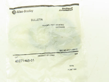 Allen Bradley 800T-H2A1 Selector Switch 2 Position Maintained 30mm