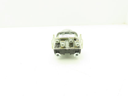 Allen Bradley 800T-H2A1 Selector Switch 2 Position Maintained 30mm