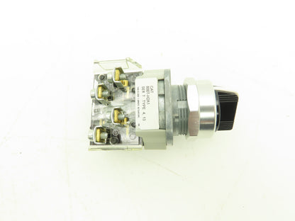 Allen Bradley 800T-H2A1 Selector Switch 2 Position Maintained 30mm