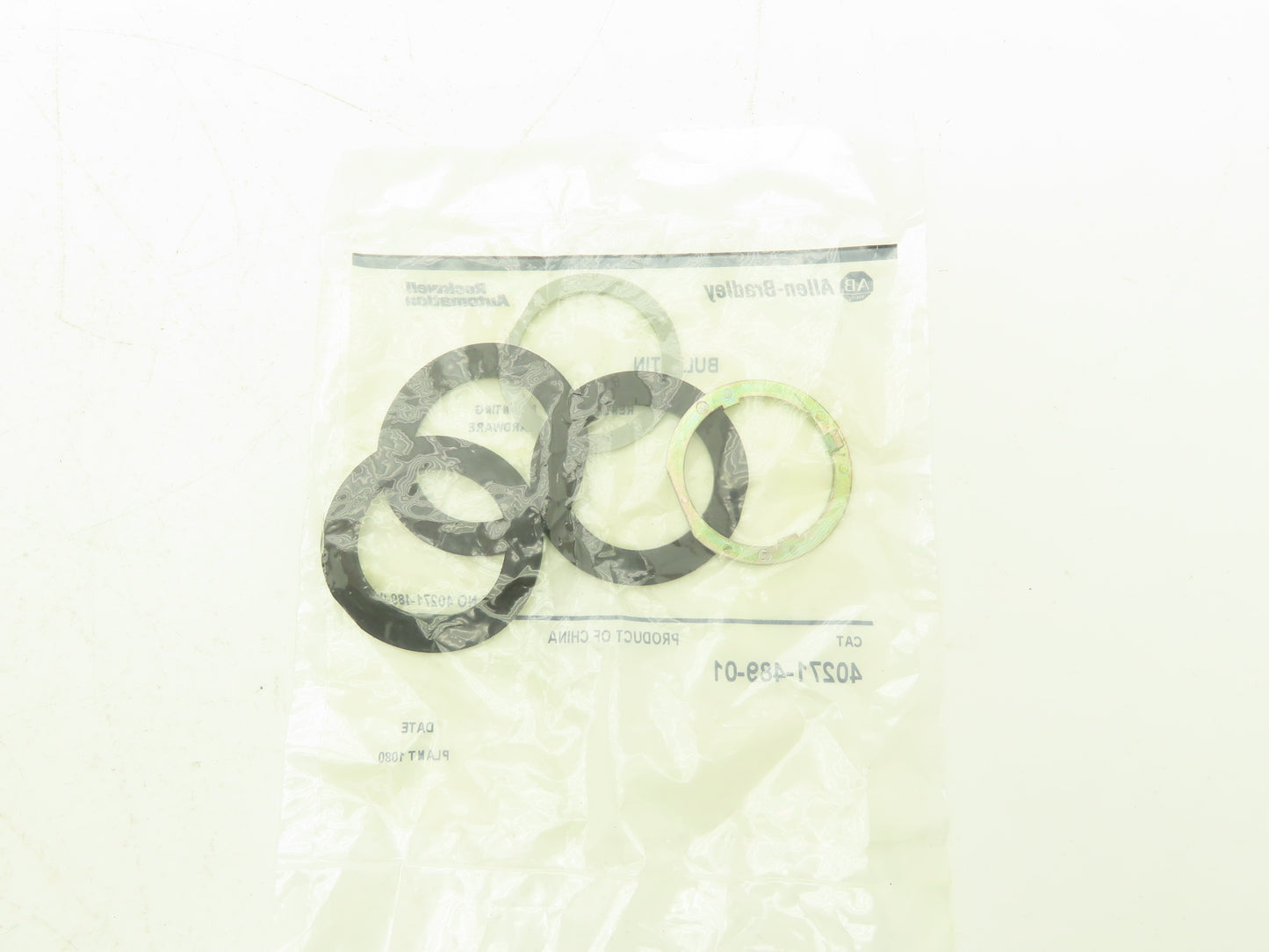 Allen Bradley 800T-H2A1 Selector Switch 2 Position Maintained 30mm