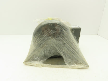 Baldor M3532 AC Motor 1/4 HP 850RPM 230/460V 60Hz 3Ph 56 Frame TEFC