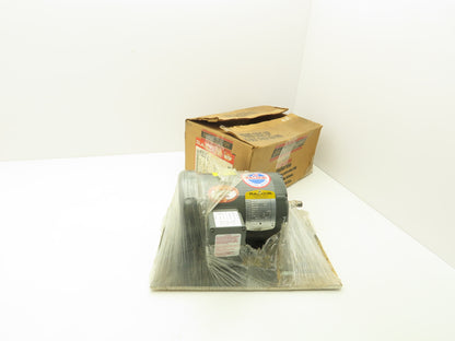 Baldor M3532 AC Motor 1/4 HP 850RPM 230/460V 60Hz 3Ph 56 Frame TEFC