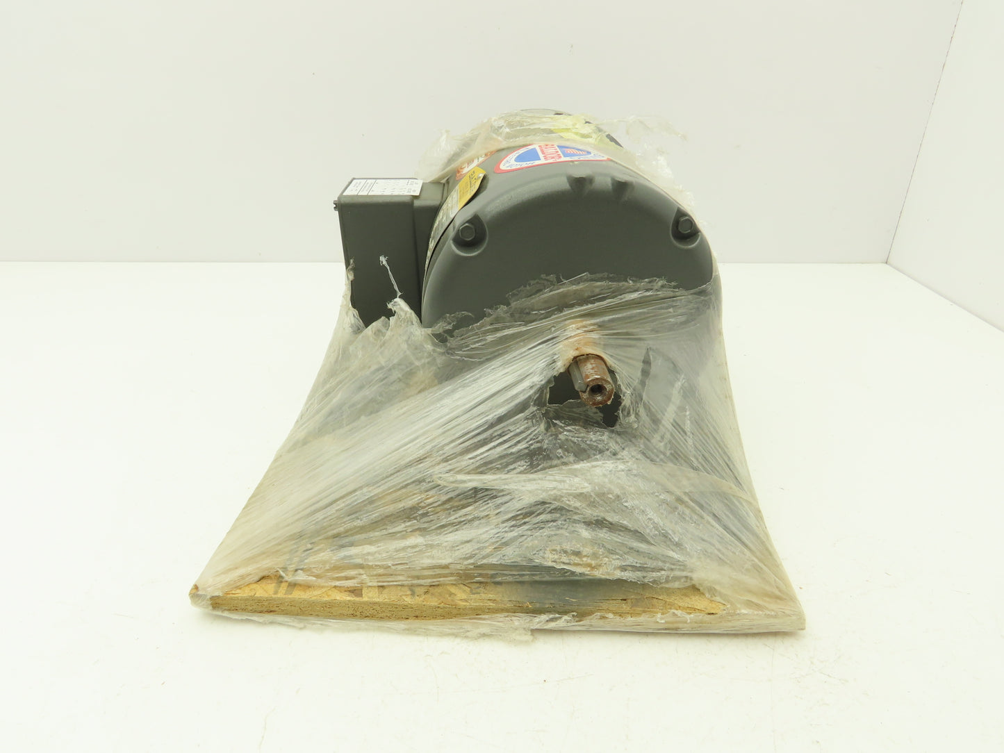 Baldor M3532 AC Motor 1/4 HP 850RPM 230/460V 60Hz 3Ph 56 Frame TEFC