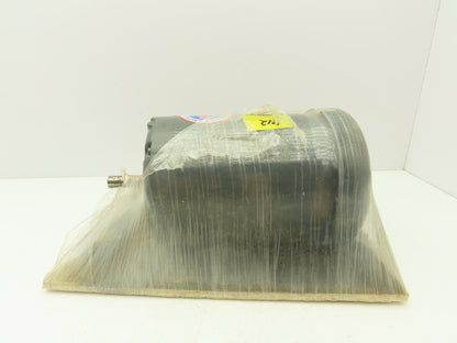 Baldor M3532 AC Motor 1/4 HP 850RPM 230/460V 60Hz 3Ph 56 Frame TEFC